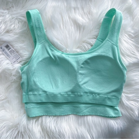 XL Jockey Seamfree Jersey Medium Support Sports Bra (NWT) - Picture 6 of 10